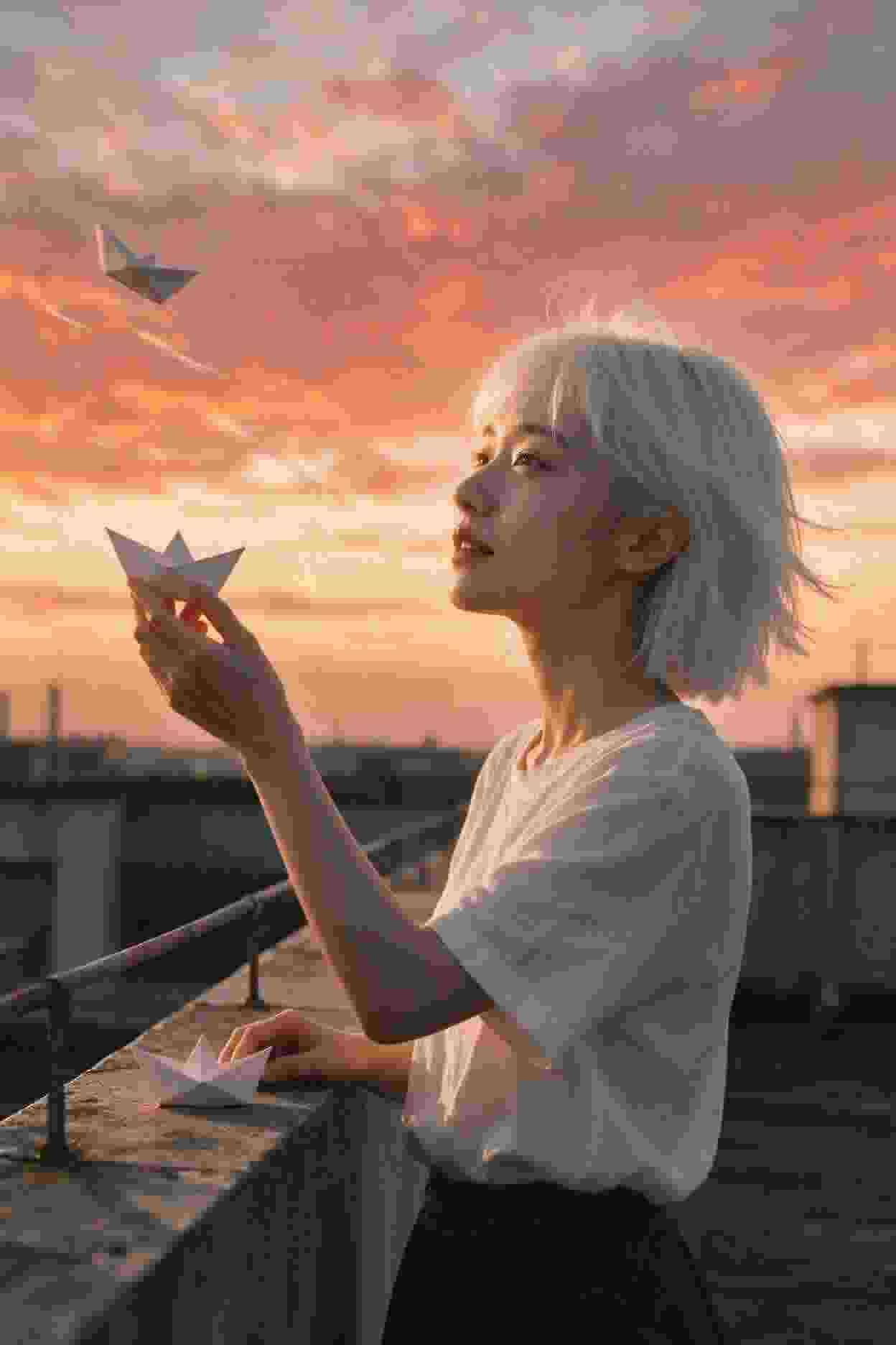 黎明破晓